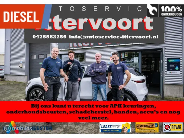 Renault Scénic 1.5 dCi Limited 2016 Diesel 6