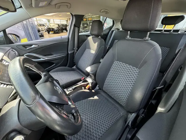 Opel Astra 1.0 Online Edition 2017 Benzine 13
