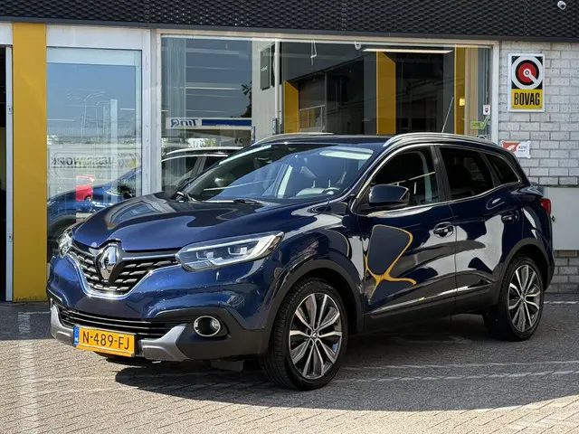 Renault Kadjar 1.2 TCe Bose 2018 Benzine 5