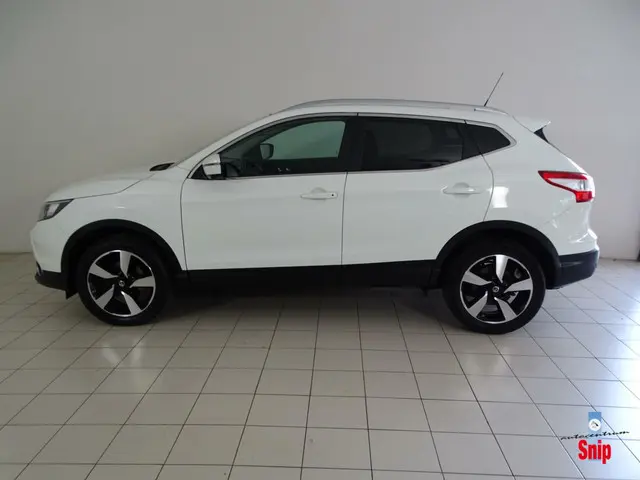 Nissan QASHQAI 1.2 Connect Edition 2015 Benzine 7