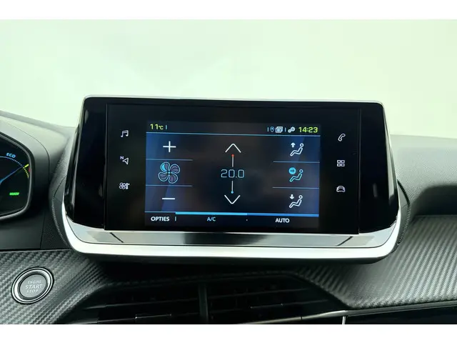 Peugeot e-208 EV Style 50 kWh 2024 Elektrisch 24