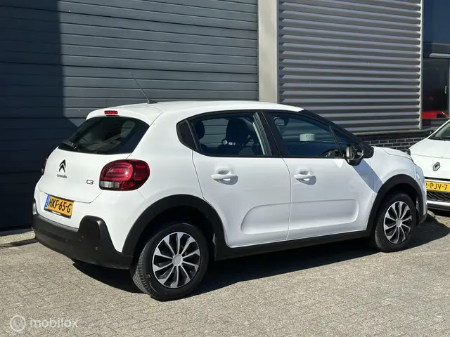 Citroën C3 1.2 PureTech Business |Navi | 2021 2021 Benzine 18