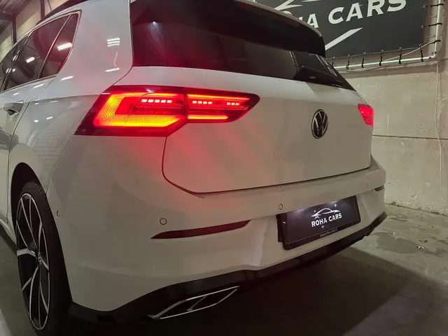 Volkswagen Golf 1.5 eTSI R-Line 2020 Hybride Benzine 9