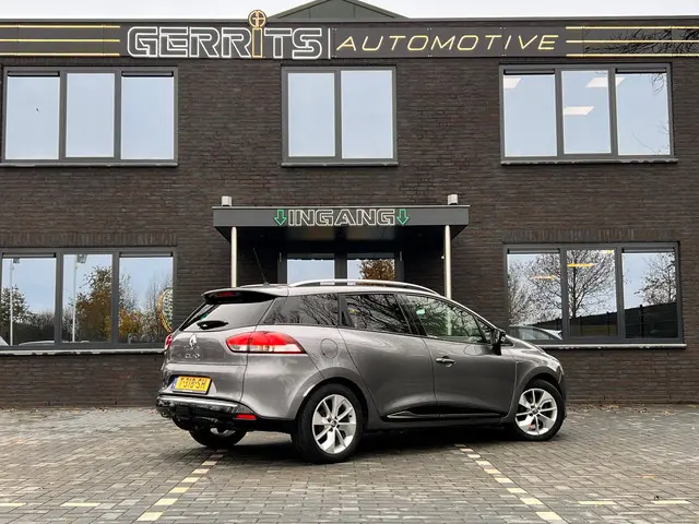 Renault Clio Estate 1.2 GT Automaat 2016 Benzine 5