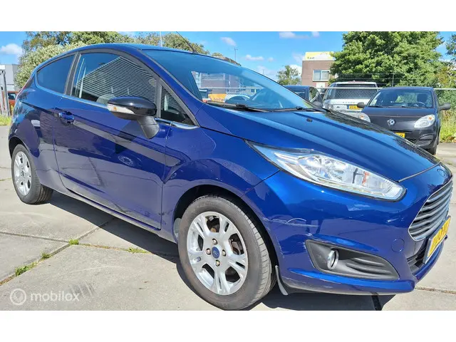 Ford Fiesta 2