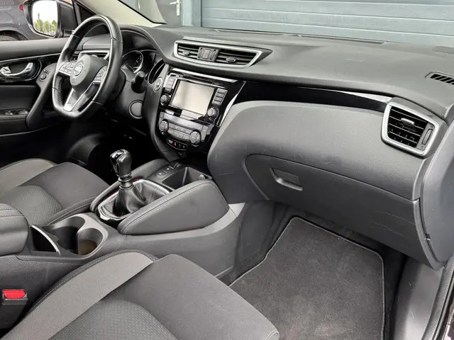 Nissan QASHQAI 1.3 DIG-T DESIGN EDITION 2021 Benzine 9