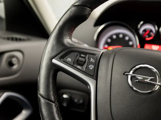 Opel Zafira Tourer 1.4 Edition 7 Persoons 2015 Benzine 18