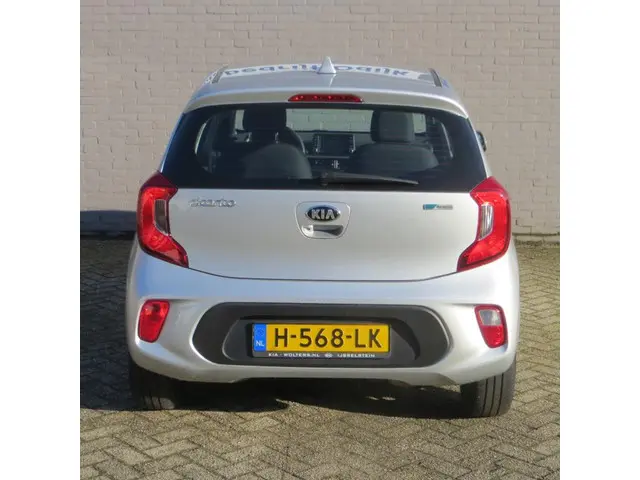 Kia Picanto 1.0 MPi ComfortPlusLine 2020 Benzine 4