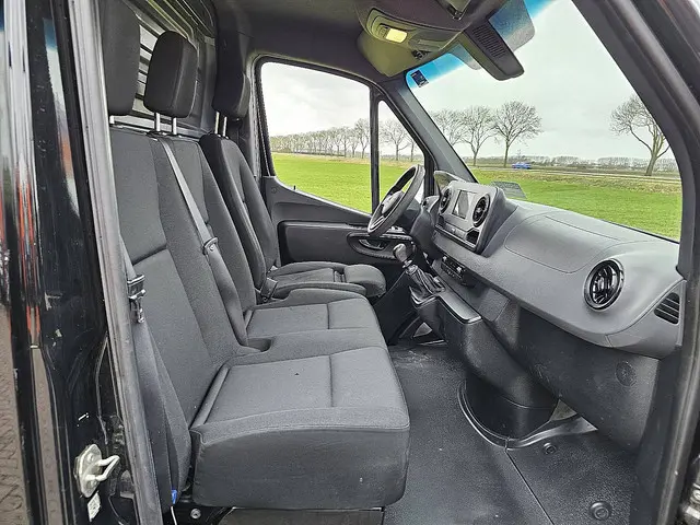 Mercedes-Benz Sprinter 214 2019 Diesel 7