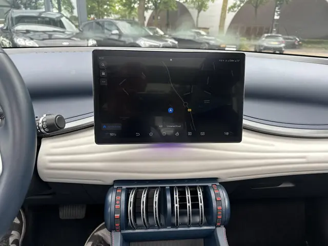 BYD ATTO 3 Design 2023 Elektrisch 14