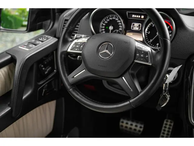 Mercedes-Benz G-Klasse 350 Bluetec 2014 Diesel 13