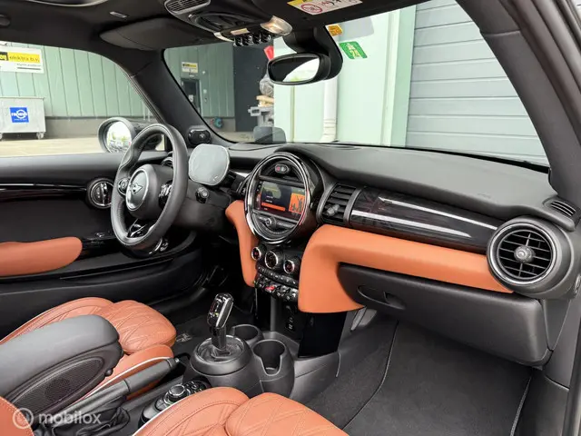 MINI Cooper S Mini 2.0 MINI Yours 2021 Benzine 10