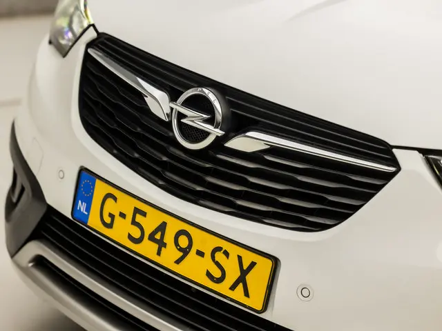 Opel Crossland X 1.2 Turbo Innovation 2019 Benzine 19