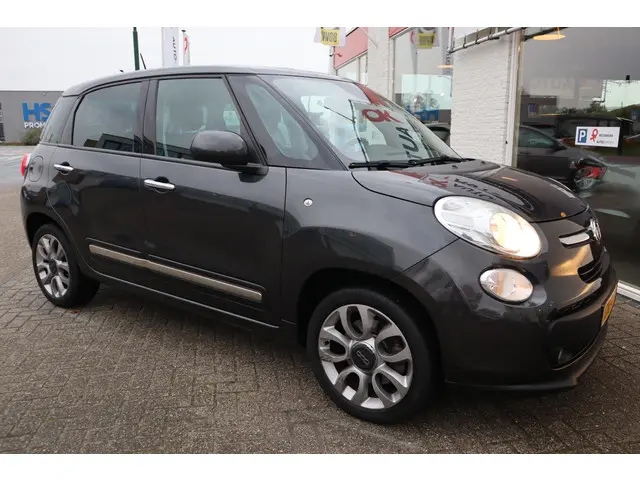 Fiat 500L 1.4-T-JET LOUNGE 2015 Benzine 4