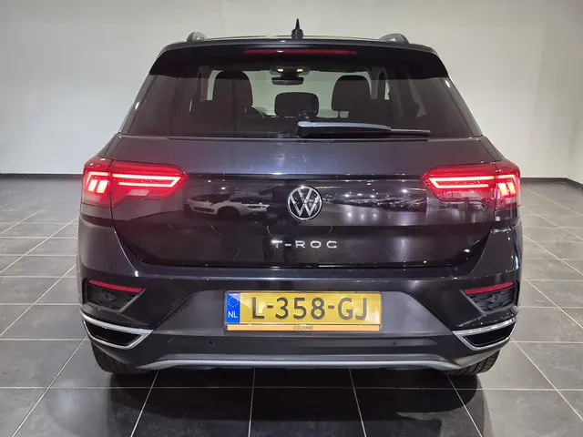 Volkswagen T-Roc 1.0 TSI Style 2021 Benzine 22