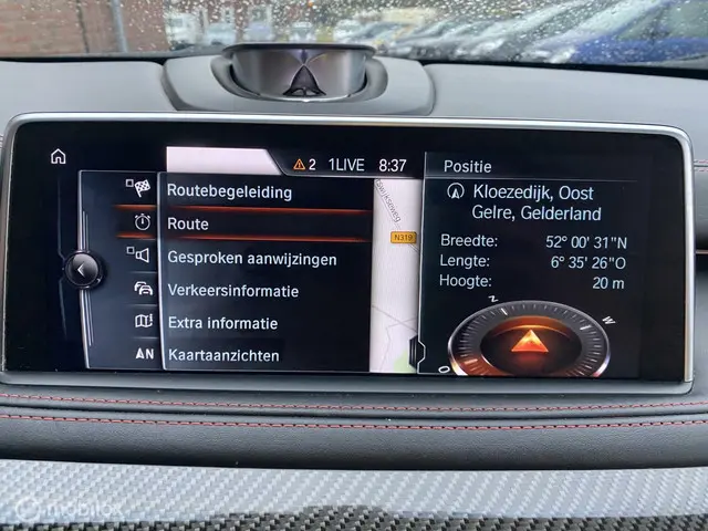 BMW X5 M 2017 Benzine 15