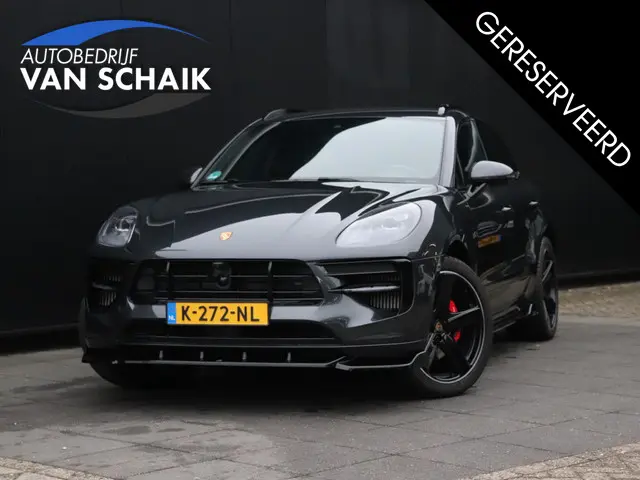 Porsche Macan 2.9 GTS 2020 Benzine