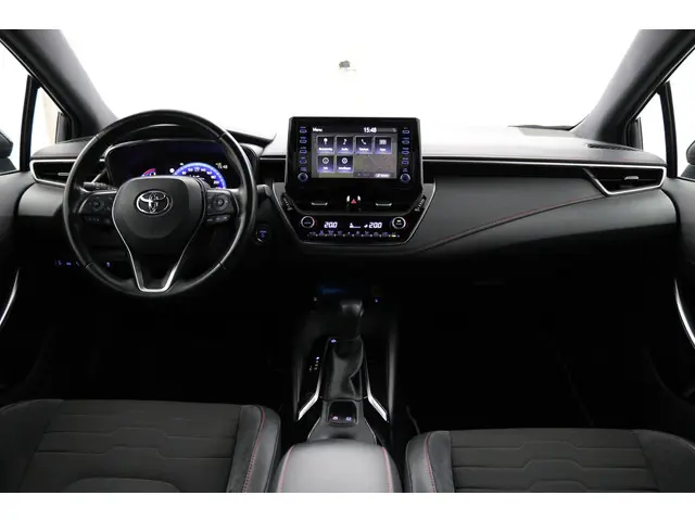 Toyota Corolla 2.0 Hybrid Executive 2019 Hybride Benzine 4