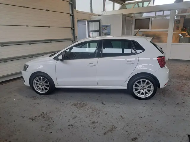 Volkswagen Polo 1.2 Easyline 2014 Benzine 5