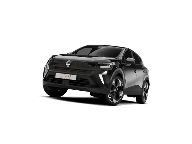 Renault Captur Techno 2025 Benzine 9