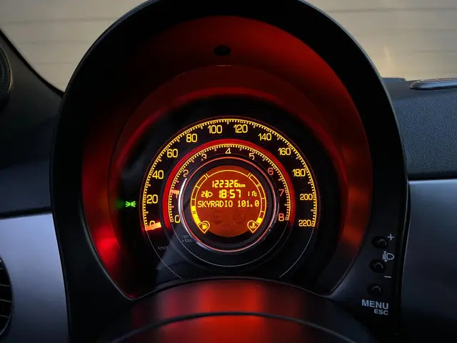 Fiat 500 0.9 TwinAir Plus AIRCO/NAP 2012 Benzine 11