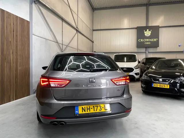 SEAT Leon ST 1.4 TSI FR Business 2013 Benzine 5