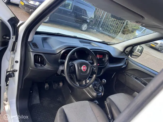 Fiat Doblò Cargo 1.3 MJ L1H1 Actual 89500 KM 2018 Diesel 8