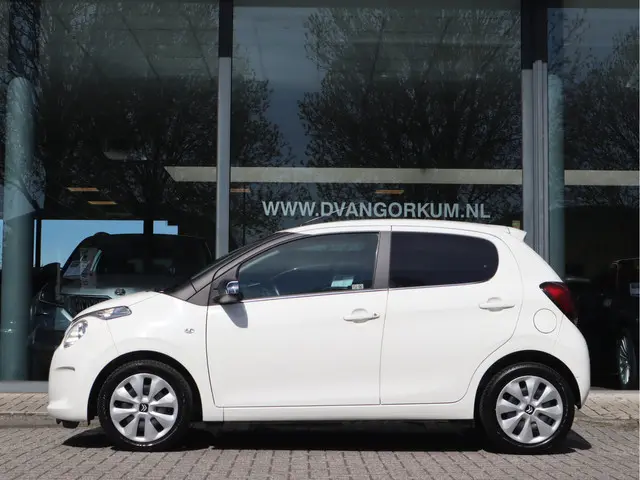 Citroën C1 1.0 VTi 2021 Benzine 7