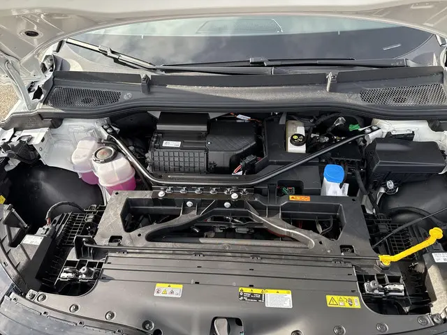 Škoda Elroq RS 340PK 4x4 2026 Elektrisch 26