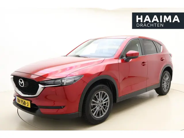 Mazda CX-5 2.0 SkyActiv-G 165 Skylease GT 2018 Benzine