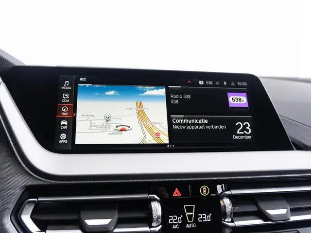 BMW 1 Serie 118i 2022 Benzine 29