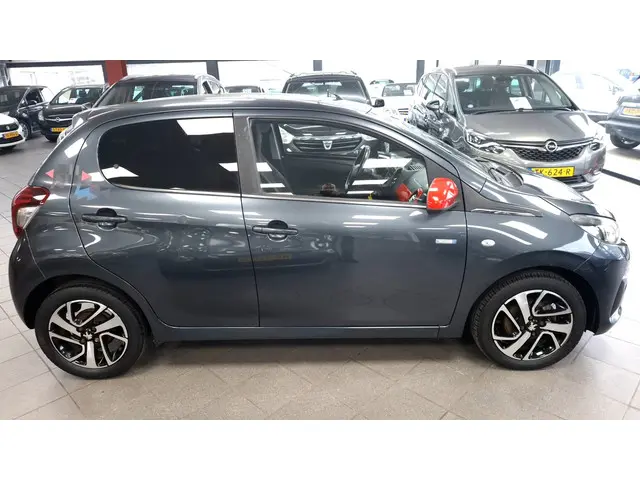 Peugeot 108 1.0 e-VTi Envy 2016 Benzine 5