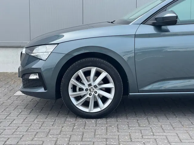 Škoda Scala 1.0 TSI * Cruise * PDC * Trekhaak * 2020 Benzine 7
