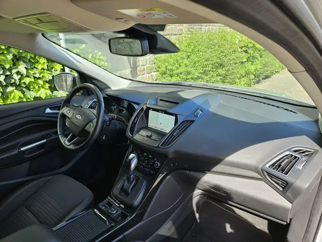 Ford Kuga 1.5 EcoBoost ST-line 4wd Automaat 2017 Benzine 26