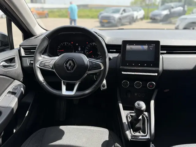 Renault Clio 1.0 TCe Zen 2021 Benzine 8