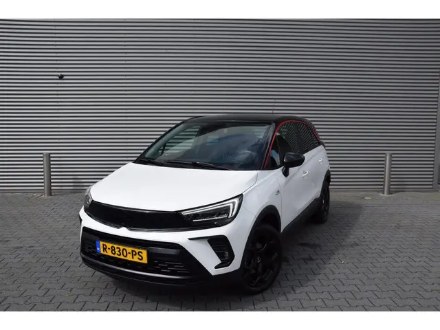 Opel Crossland 2