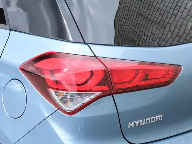 Hyundai i20 1.0 T-GDI Go! 2016 2016 Benzine 21