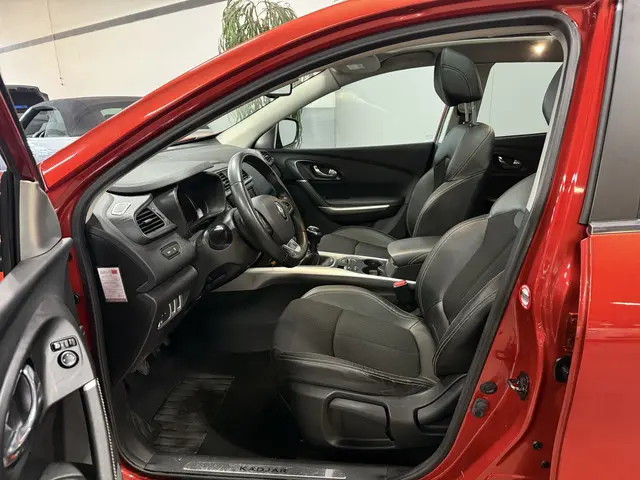 Renault Kadjar 1.2 TCe Intens 2015 Benzine 5