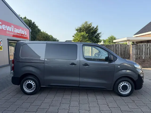 Opel Vivaro 2.0 CDTI L2H1 Selection 2021 Diesel 13