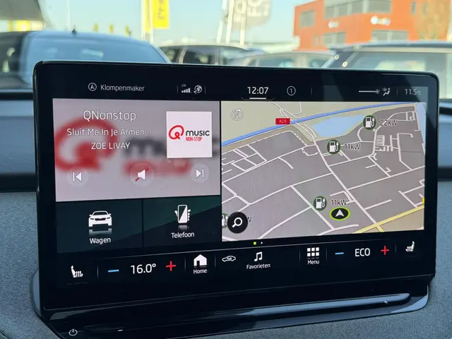 Škoda Enyaq iV 60 2021 Elektrisch 19