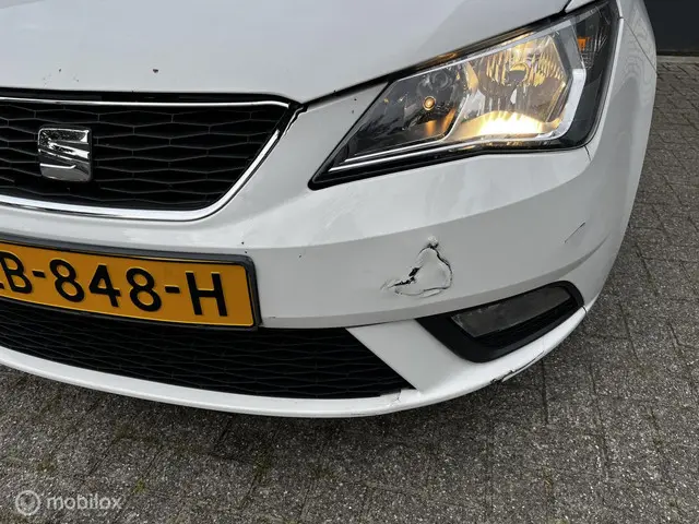 SEAT Ibiza ST 1.2I STATION CLIMA 2015 Benzine 4