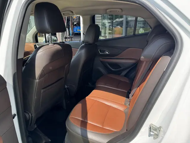 Opel Mokka 1.4 T Cosmo 2015 Benzine 8