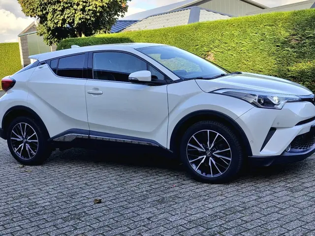 Toyota C-HR 3