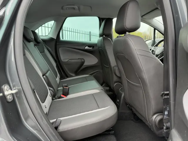 Opel Crossland X 1.2 Turbo Innovation 2018 Benzine 9