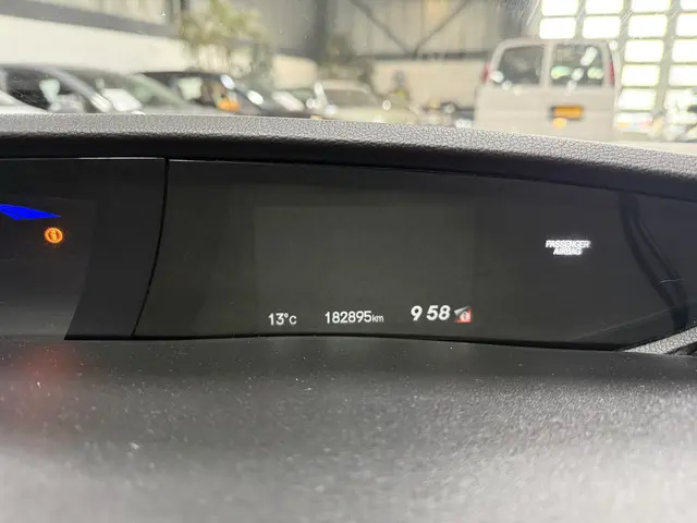 Honda Civic 1.4 Comfort // Ecc // LM velgen 2014 Benzine 11