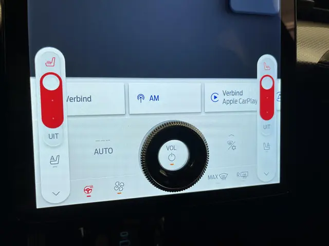 Ford Mustang Mach-E RWD 75 kWh 2021 Elektrisch 29