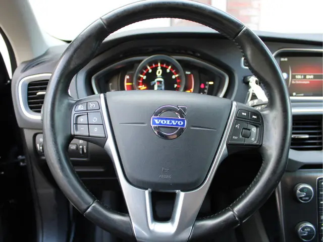 Volvo V40 1.6 T4 Momentum 2015 Benzine 15