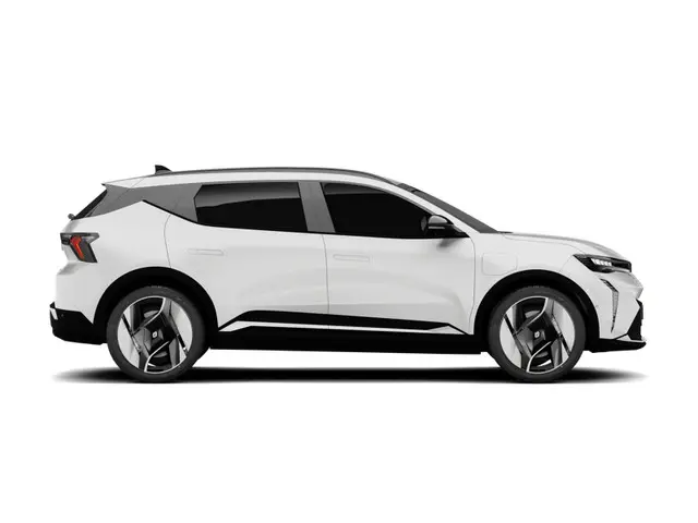 Renault Scénic E-Tech esprit Alpine 2025 Elektrisch 4