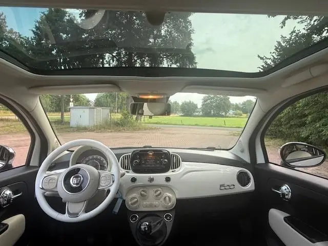 Fiat 500 0.9T/LED/PANO/PARELM/NAV/COLLEZIONE 2018 Benzine 10
