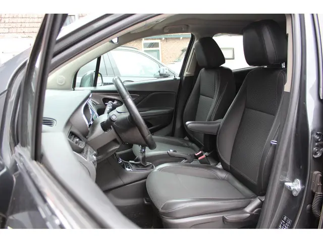 Opel Mokka X 1.6 CDTI Innovation 2017 Diesel 11